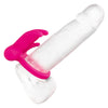 Silicone Rechargeable Triple Clit Flicker