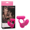 Calexotics Silicone Rechargeable Double Diver Cockring