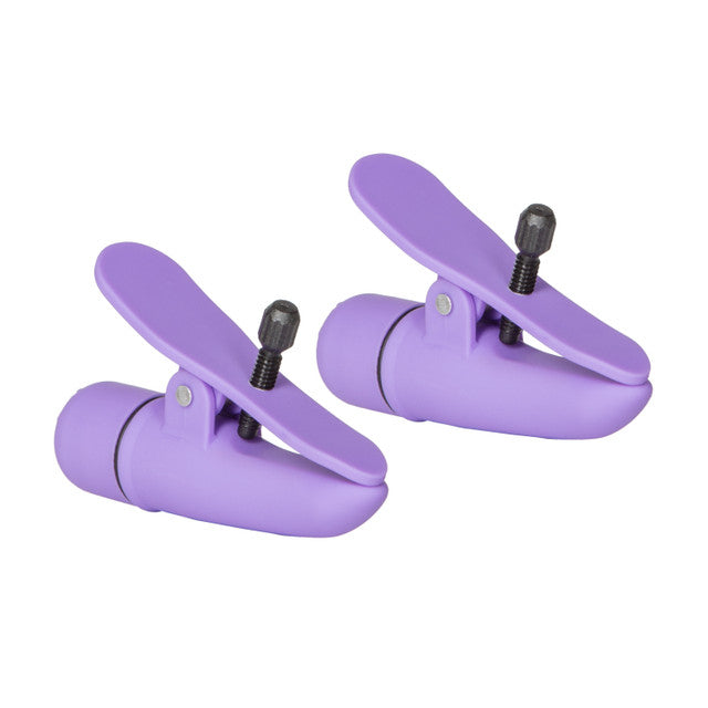 Nipplettes Vibrating Nipple Clamps