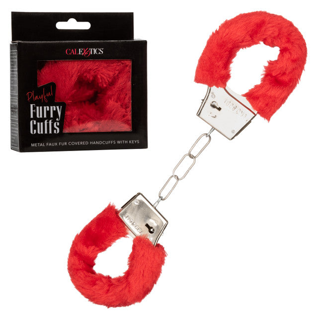 Calexotics Furry Cuffs