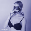 Nocturnal Collection Eye Mask & Breathable Ball Gag