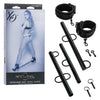 Nocturnal Collection Spreader Bar With Cuffs