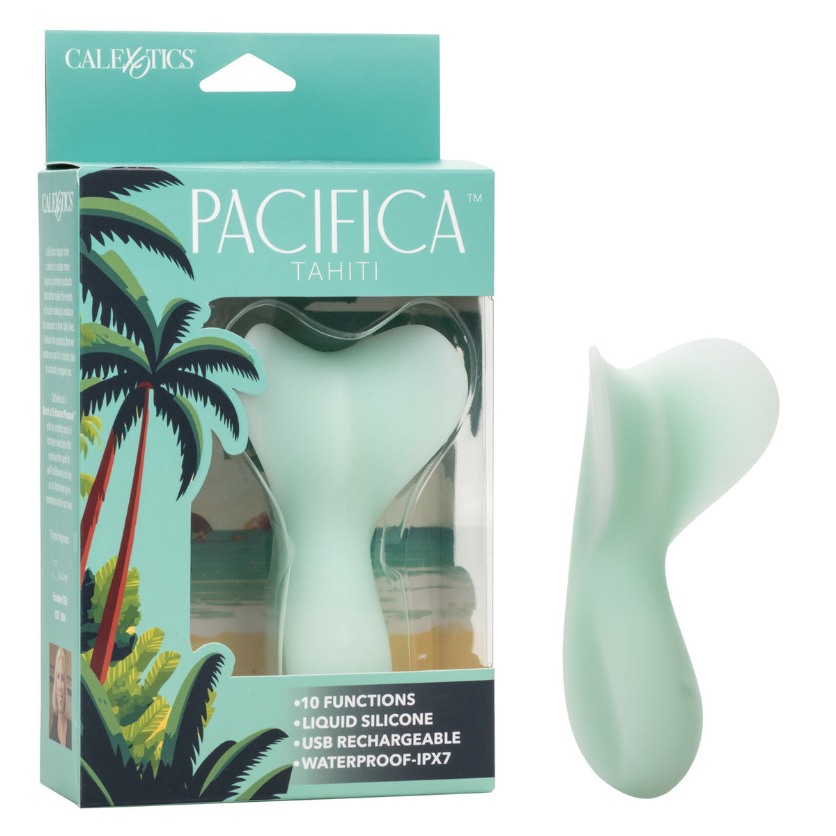 Pacifica TAHITI Vibrator