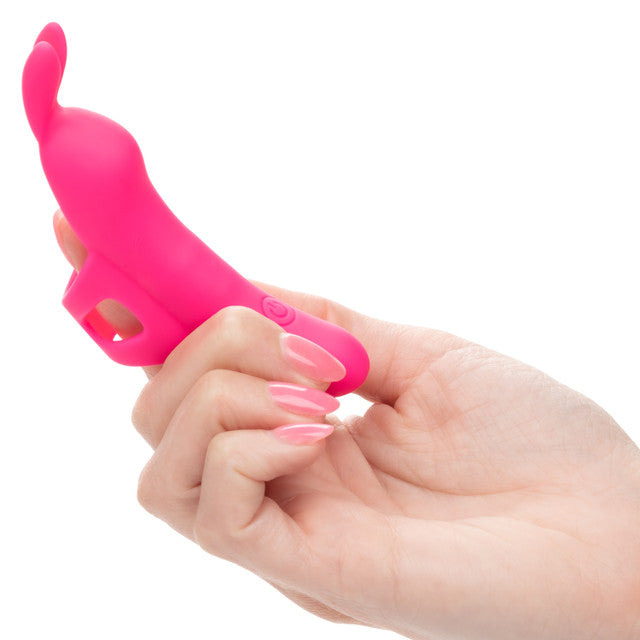 THE FLIRTY VIBE - FINGER TEASER