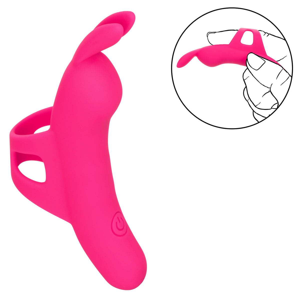 THE FLIRTY VIBE - FINGER TEASER