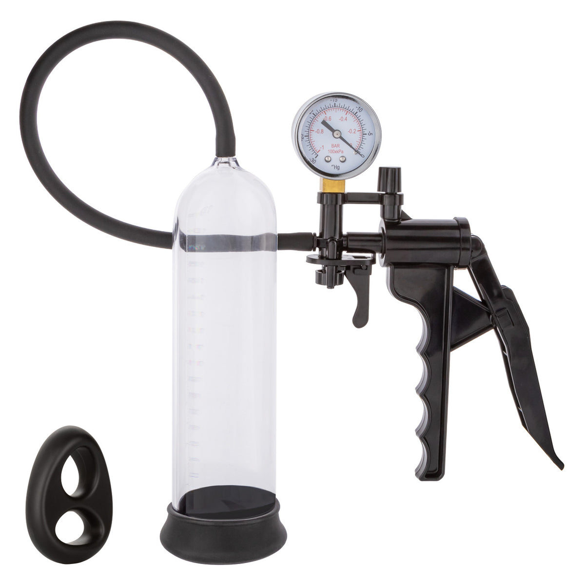 Peak™ Magnified Gauged Pump System