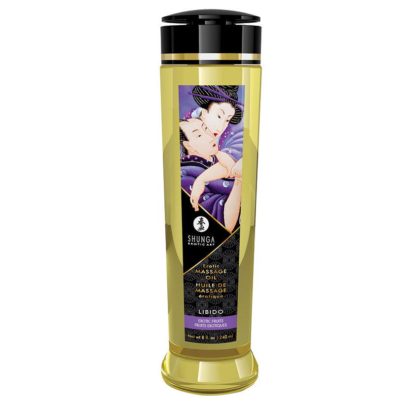 Shunga Erotic Massage Oil
