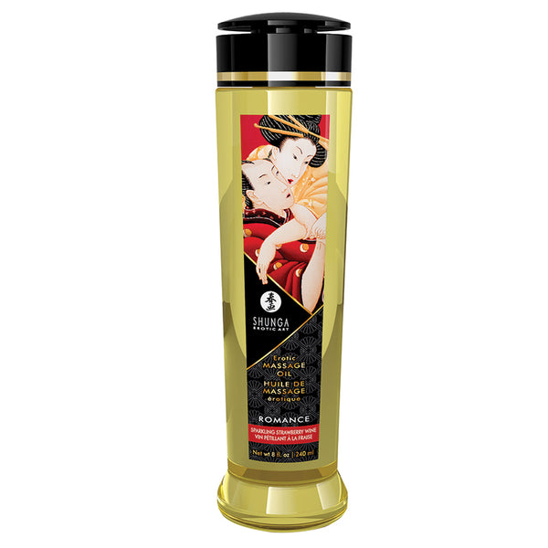 Shunga Erotic Massage Oil
