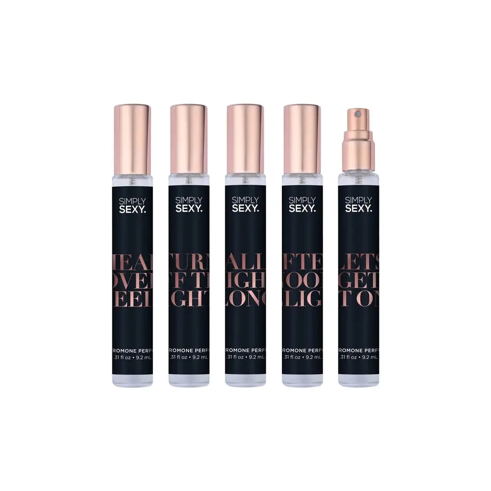 SIMPLY SEXY PHEROMONE PERFUME