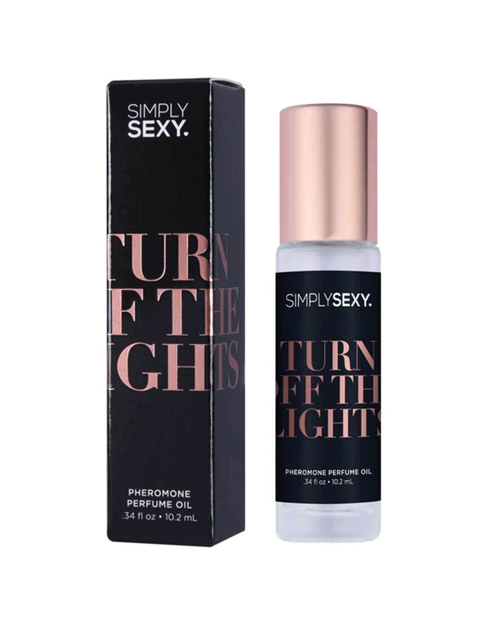 SIMPLY SEXY Perfume Roll On Pheromones
