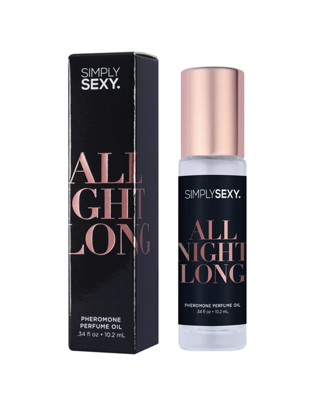 SIMPLY SEXY Perfume Roll On Pheromones