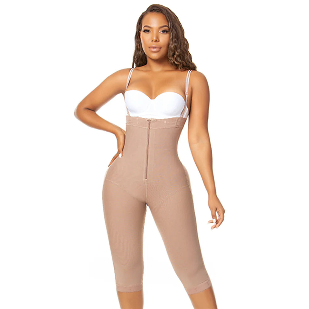 SMART FIT LONG LEG STRAPLESS - STAGE 3  3028