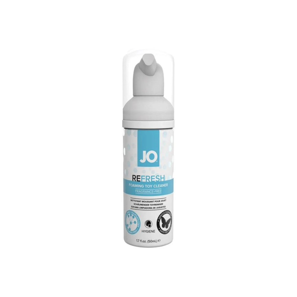 Jo Refresh Foam Toy Cleaner