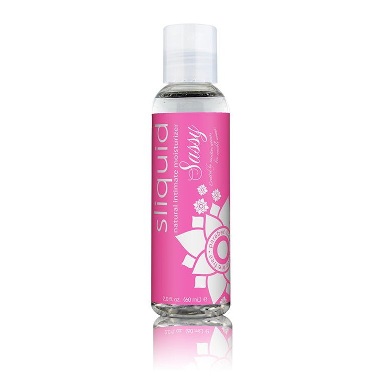 Sliquid Sassy Vegan Anal Lubricant