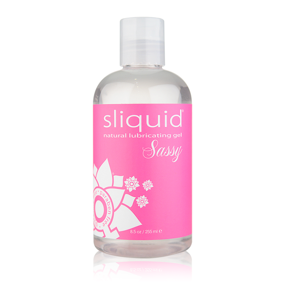 Sliquid Sassy Vegan Anal Lubricant