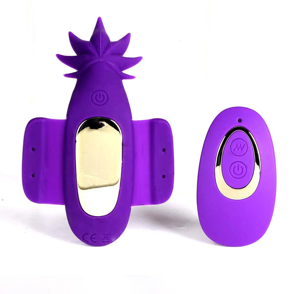 SATIVA Remote Control Panty Vibrator