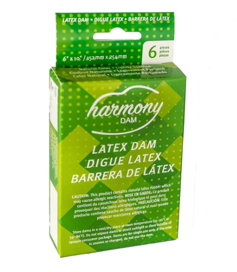 Harmony Dam