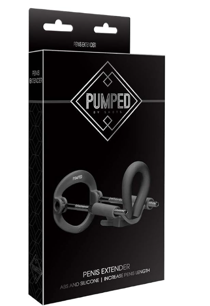 Pumped Penis Extender