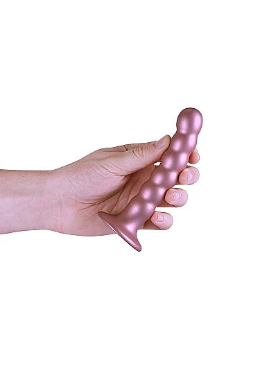 Ouch ! Beaded Silicone G-spot Dildo