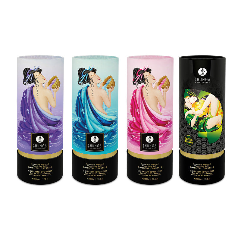 Shunga Oriental Crystals