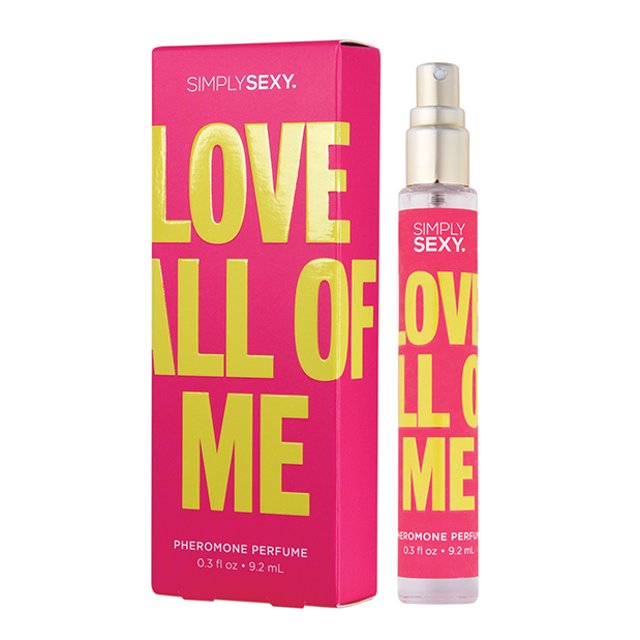 Simply Sexy Love All Of Me