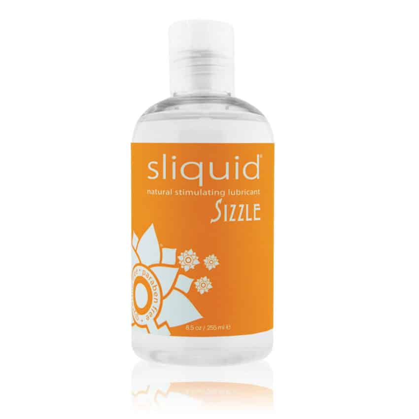 Sliquid Sizzle Natural Stimulating Lube