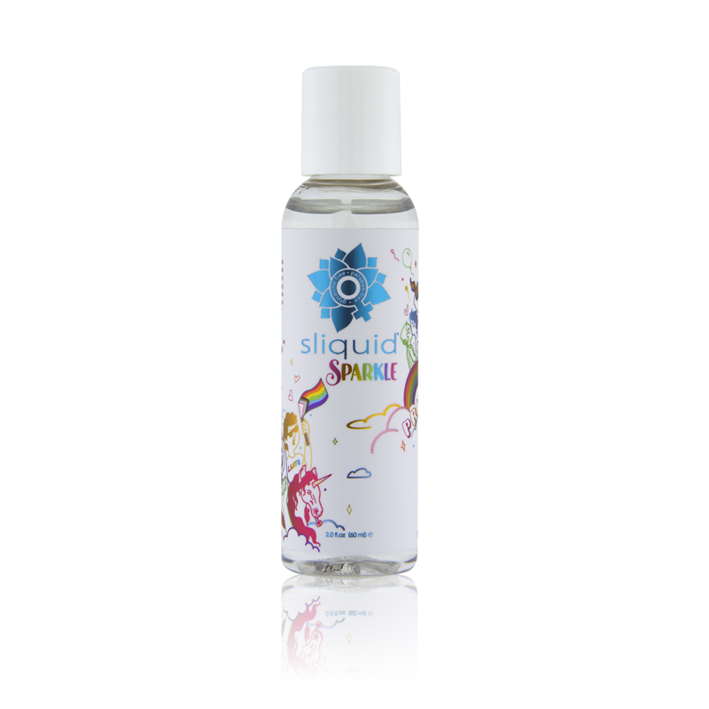Sliquid Sparkle Lube