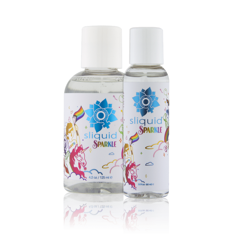 Sliquid Sparkle Lube