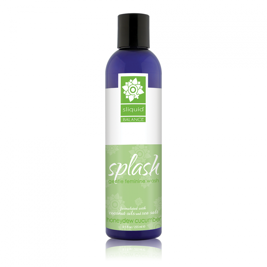 Sliquid Splash Gentle Intimate Wash