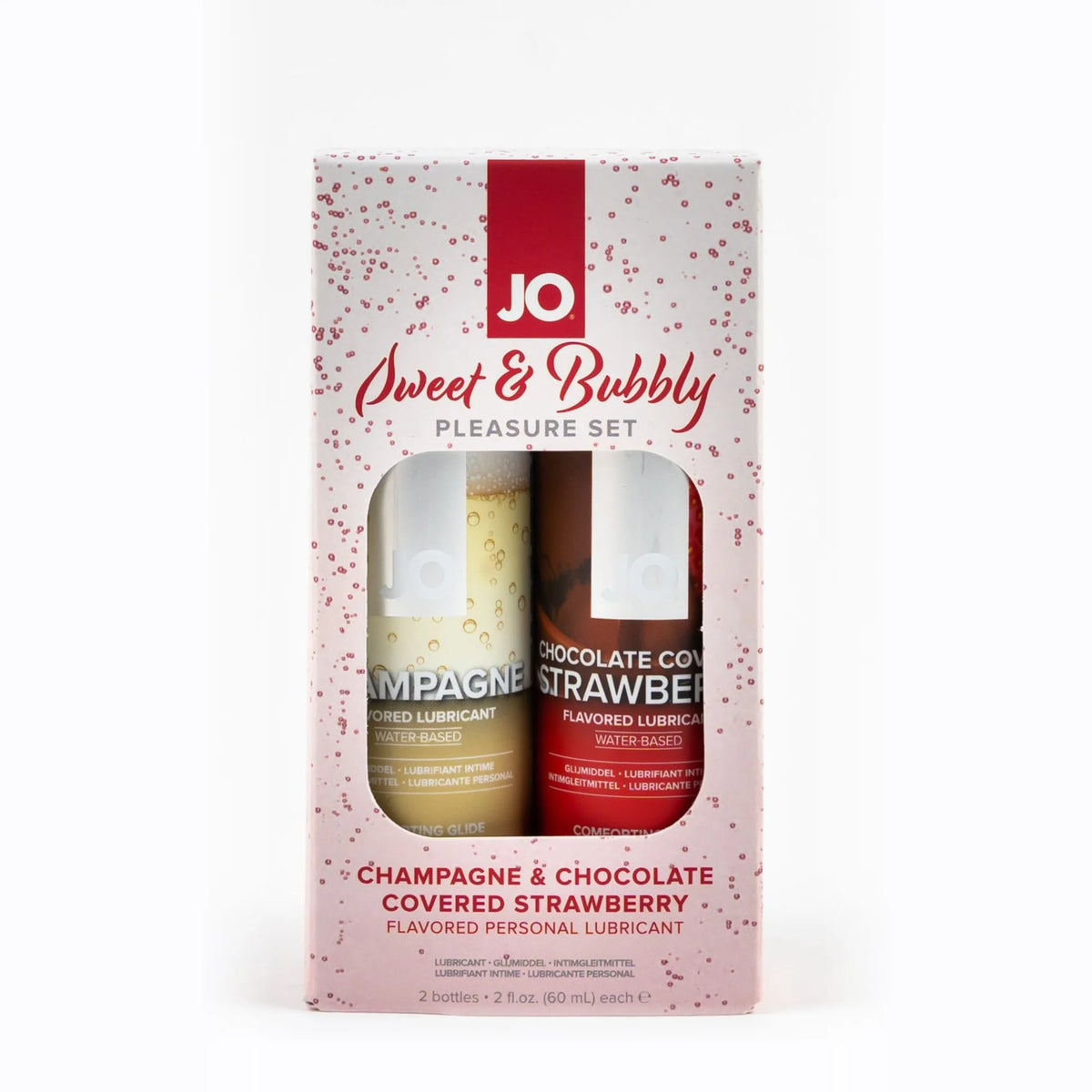 Sweet & Bubbly Gift Set