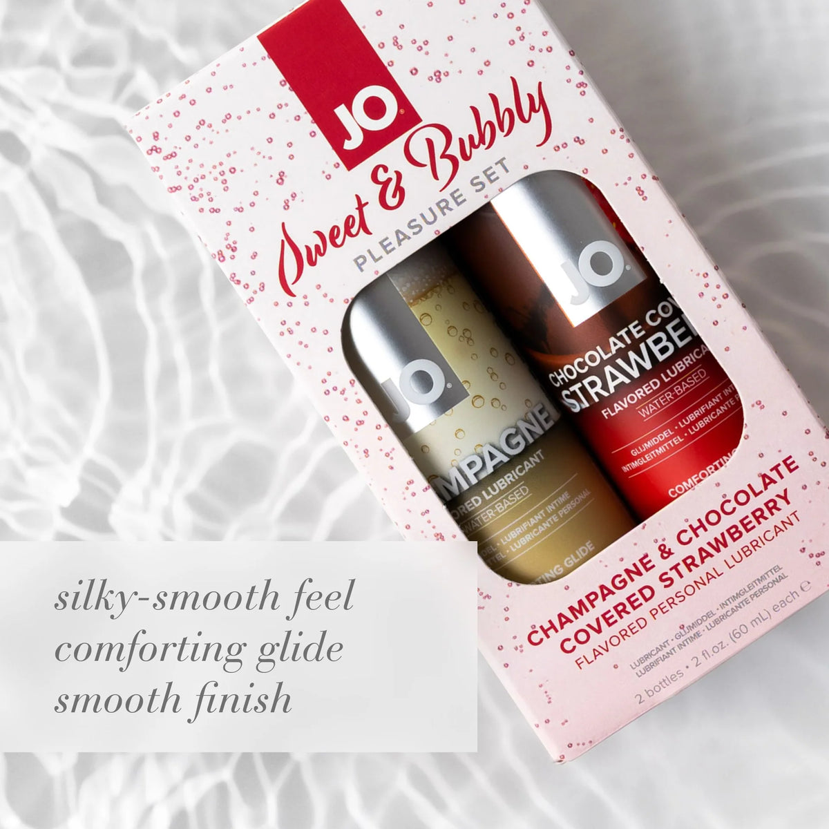 Sweet & Bubbly Gift Set