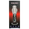 The Male Rose 3 Thrusting Vibrating Rotating Stroker