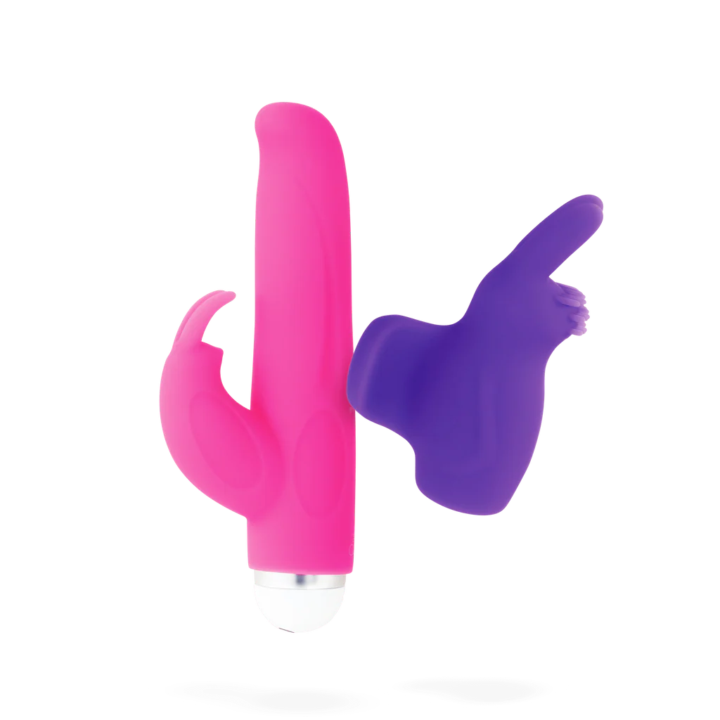 MINI RABBIT & FINGER RABBIT