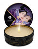 Shunga Mini Massage Candle-Sparkling Strawberry Wine 1oz