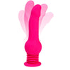 Tegan Remote Control 3+3 Function Jumping Vibrating Rechargeable Dong