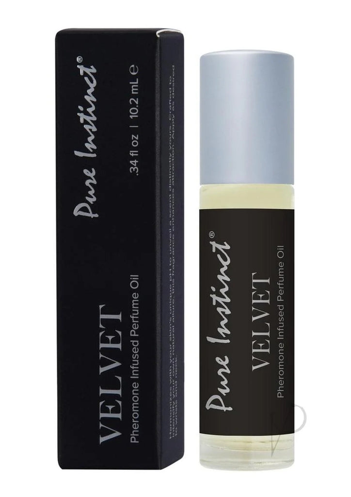Pure Instinct Pheromone Oil Roll-On