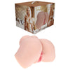 XKIN Bodyforms Bree Knox Realistic Bubble Butt – Vanilla