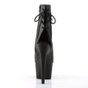 7" OPEN TOE/HEAL ANKLE BOOT PLATFORM