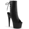 7" OPEN TOE/HEAL ANKLE BOOT PLATFORM