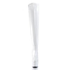 7" STILETTO THIGH HIGH BOOT HEEL