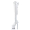 7" STILETTO THIGH HIGH BOOT HEEL
