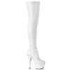 7" STILETTO THIGH HIGH BOOT HEEL