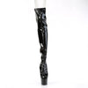 Heel Platform Open Toe
