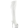 7" STILETTO OPEN TOE BOOT HEEL