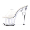 7"RHINESTONE STILETTO HEEL