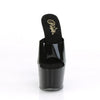 7"PLATFORM SLIDE HEEL