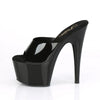 7"PLATFORM SLIDE HEEL