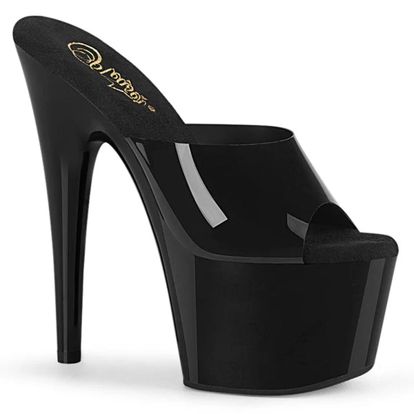 7"PLATFORM SLIDE HEEL