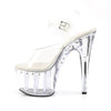 STILETTO PLATFORN HEEL