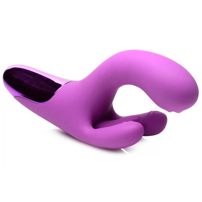 Bang! Triple Rabbit Vibrator